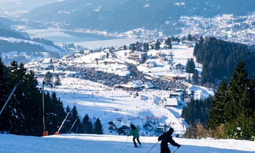 Maison spacieuse près de Gérardmer avec vue sur le lac
