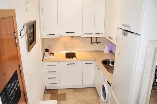 Charming Apartment Málaga 40 m² + Internet
