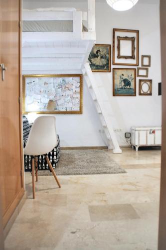Charming Apartment Málaga 40 m² + Internet