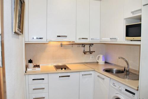 Charming Apartment Málaga 40 m² + Internet