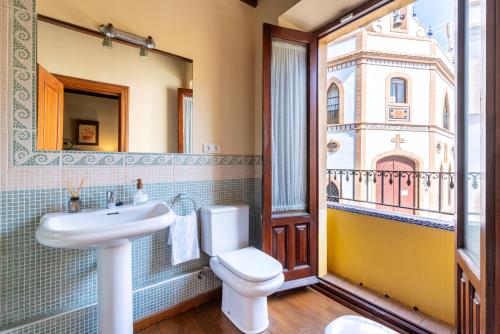 Apartamentos Puerta Real Sevilla Centro