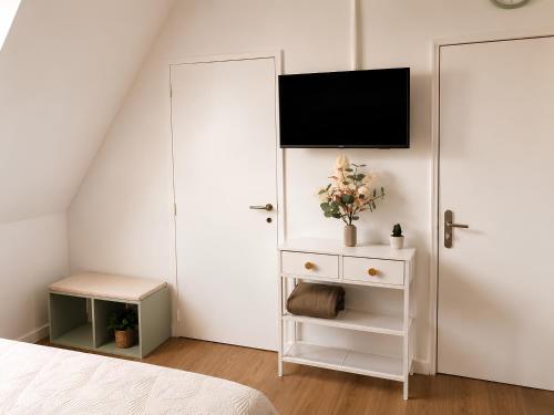Maupassant Studio Calme Proche Gare & Hypercentre - Linge & Ménage Inclus