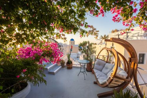 Santorini Paradise Cave Houses