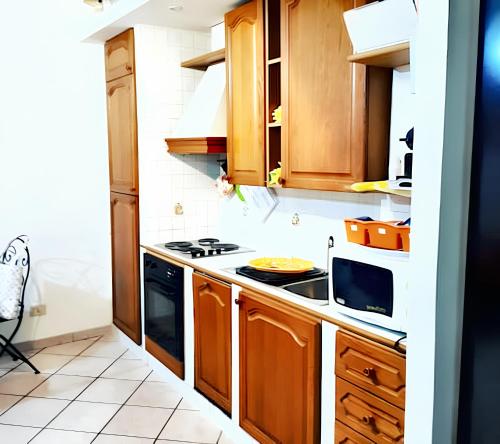 Comfortable studio in Rome 40.2 m² with wifi