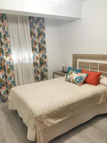 Charming city centre apartment in Córdoba with parking