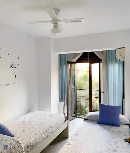 Charming city centre apartment in Córdoba with parking