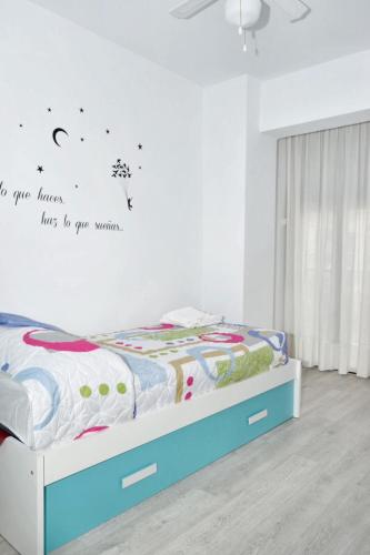 Charming city centre apartment in Córdoba with parking
