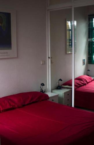 Comfortable apartment in Seville with stunning balcony!
