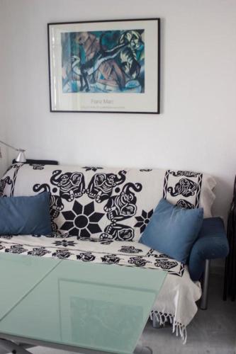 Comfortable apartment in Seville with stunning balcony!
