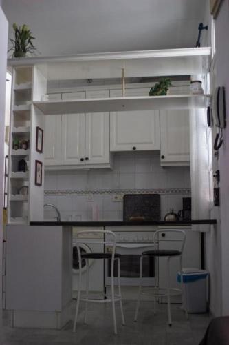 Comfortable apartment in Seville with stunning balcony!