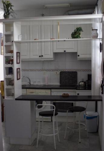 Comfortable apartment in Seville with stunning balcony!