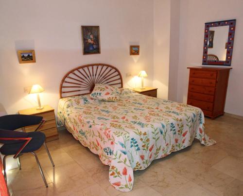 Seaview Apartment in Santa Cruz de Tenerife with Pool