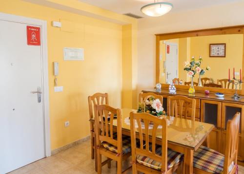 Comfortable Apartment in Dénia + Pool