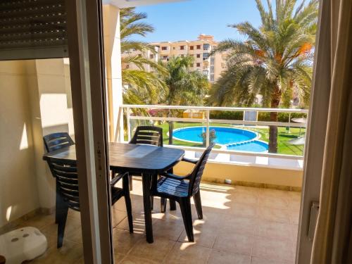 Comfortable Apartment in Dénia + Pool