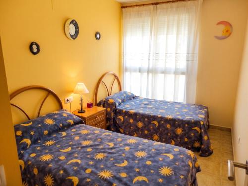 Comfortable Apartment in Dénia + Pool