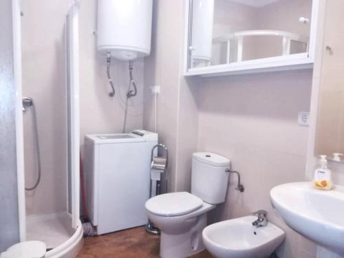 Comfortable apartment in Benalmádena 60 m² with pool