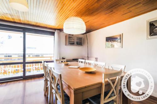 Appartement chaleureux aux Deux Alpes - 68 m² - Vue montagne