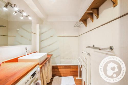 Appartement chaleureux aux Deux Alpes - 68 m² - Vue montagne