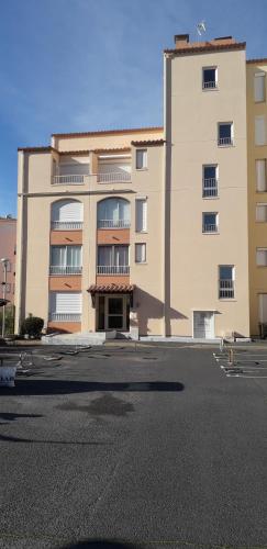 Charmant studio à Agde, 32 m² avec équipements modernes