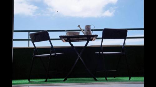Modern apartment in Funchal with sea view 70 m²