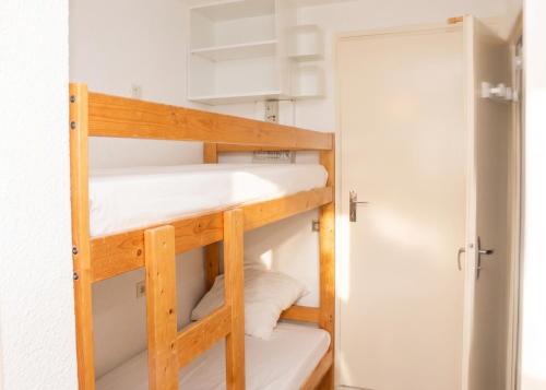 Studio accueillant aux Deux Alpes de 21 m² avec vue montagne