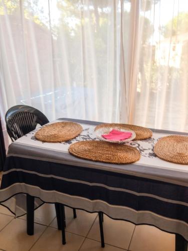 Charmant appartement avec piscine partagée à Agde