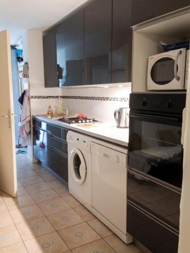 Charmant appartement avec piscine partagée à Agde