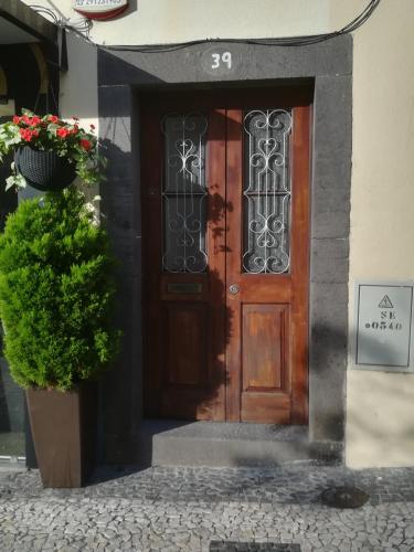 Charming Studio in Funchal with a Lovely Terrace - 20 m²