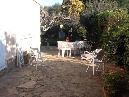 Appartement confortable à Hyères avec terrasse