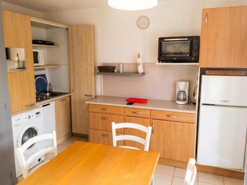 Maison confortable à Le Barcarès 33 m² avec piscine partagée