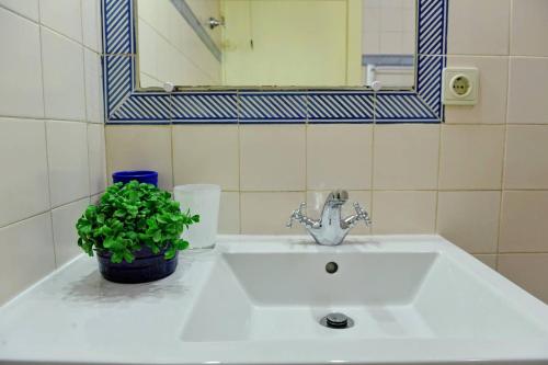Charming apartment in Porto, 60 m², historic center