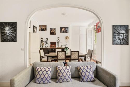 Stunning 1BR flat - Invalides & Eiffel Tower