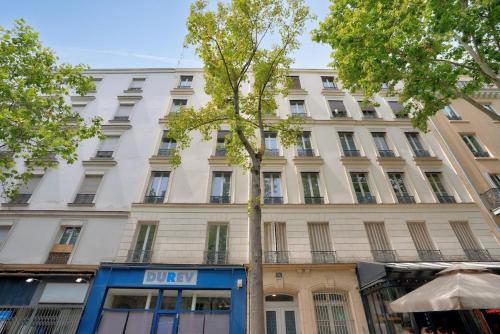 Stunning 1BR flat - Invalides & Eiffel Tower