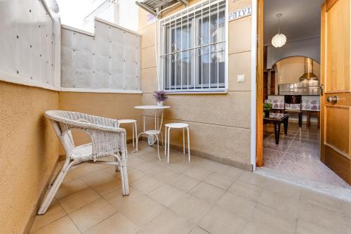 Elegant apartment in Torrevieja with shared pool