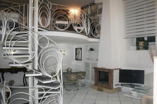 Comfortable Apartment in the Heart of Rome, 65m², City View