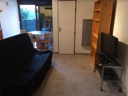 Appartement charmant Canet-en-Roussillon 36m² piscine partagée