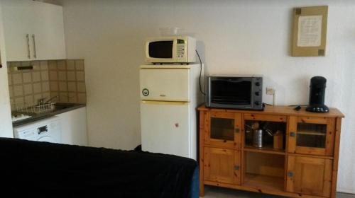 Appartement charmant Canet-en-Roussillon 36m² piscine partagée