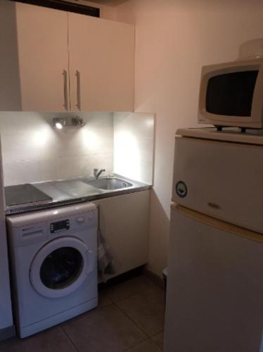 Appartement charmant Canet-en-Roussillon 36m² piscine partagée