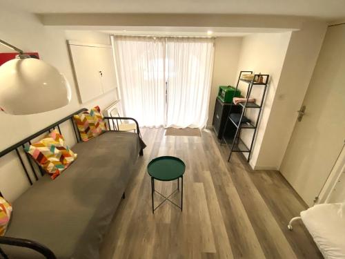 Espace aménagé dans une maison