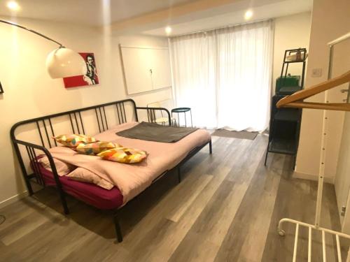 Espace aménagé dans une maison