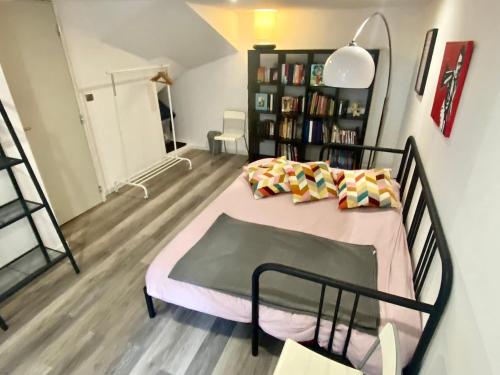Espace aménagé dans une maison