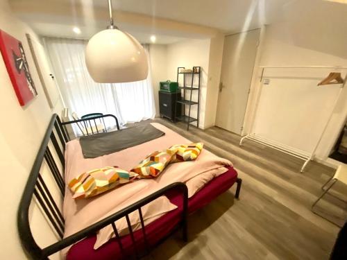 Espace aménagé dans une maison