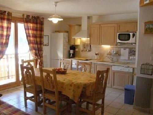 Appartement charmant Châtel 70 m² + Terrasse