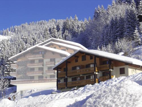 Appartement charmant Châtel 70 m² + Terrasse
