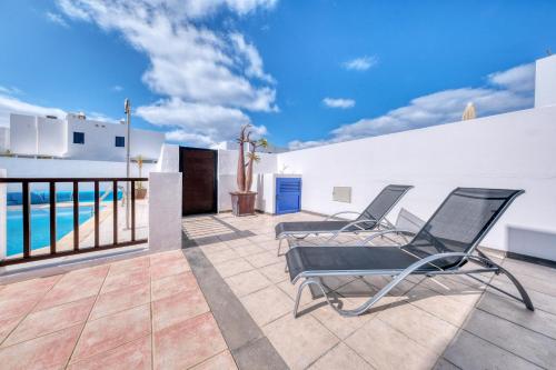 Playa Blanca Sunset-Pool- 600M to the beach by Lanzarote Vacation Homes