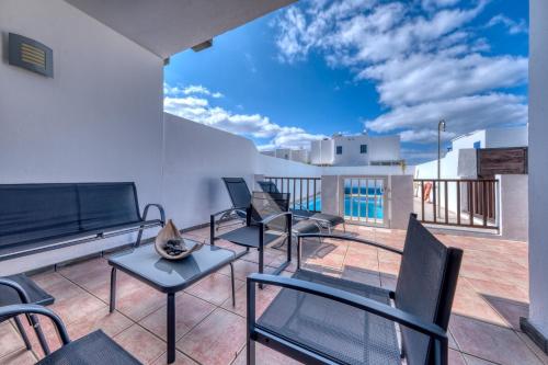 Playa Blanca Sunset-Pool- 600M to the beach by Lanzarote Vacation Homes
