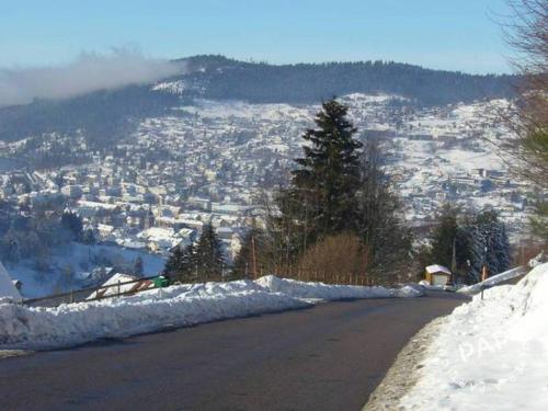 Studio confortable à Gérardmer de 27 m²