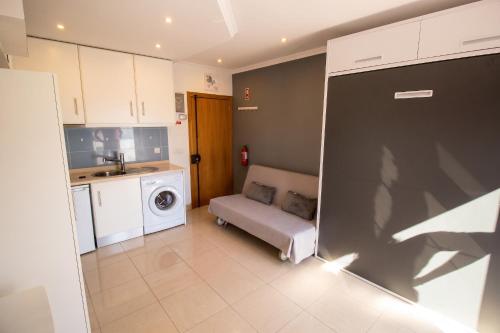 Comfortable studio in Albufeira - 20 m² - Pleasant balcony