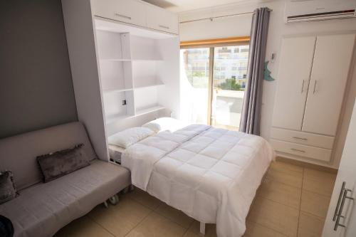 Comfortable studio in Albufeira - 20 m² - Pleasant balcony