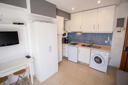 Comfortable studio in Albufeira - 20 m² - Pleasant balcony